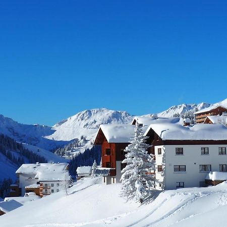 Haus Furka Hotel Damüls Eksteriør billede