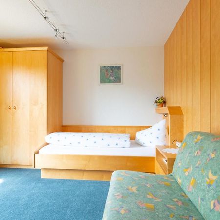 Haus Furka Hotel Damüls Eksteriør billede