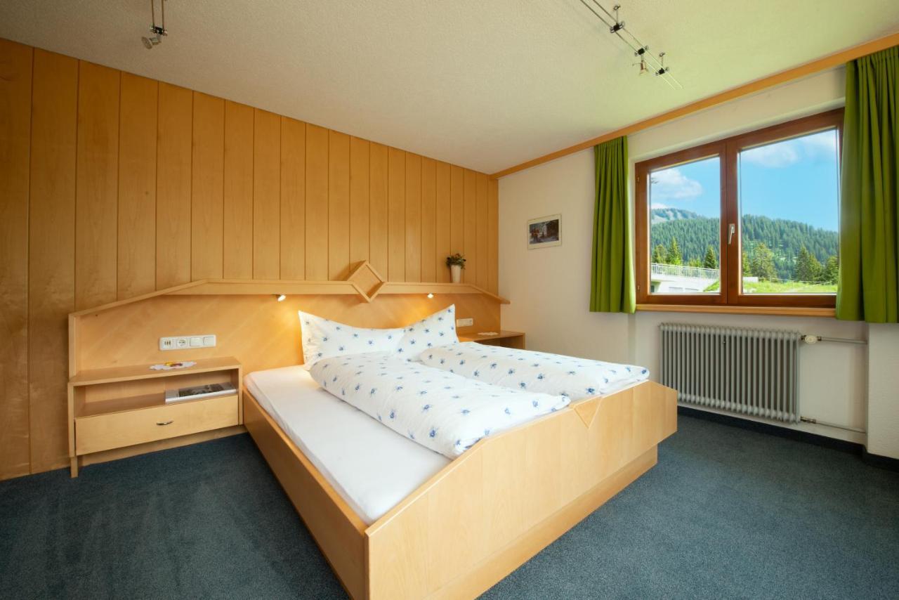 Haus Furka Hotel Damüls Eksteriør billede