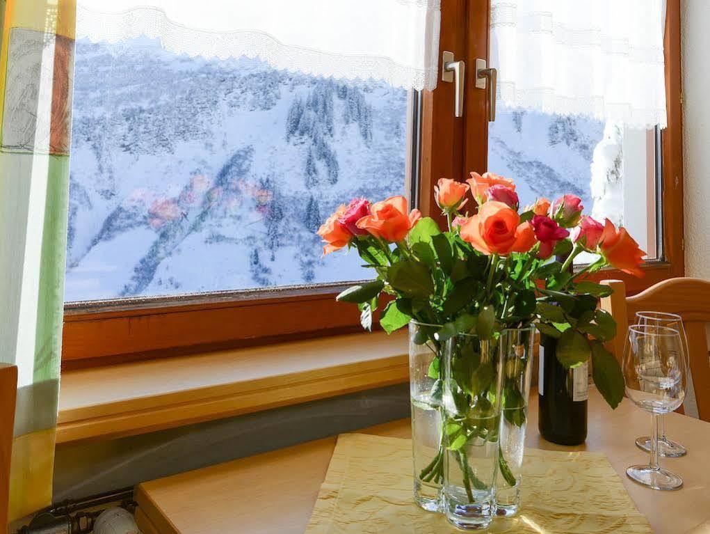 Haus Furka Hotel Damüls Eksteriør billede